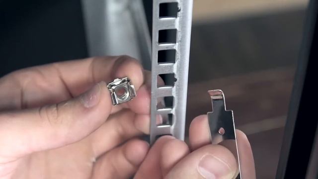 Монтаж закладных гаек: инструмент TWT-CB-SCNT-TOOL смотреть онлайн