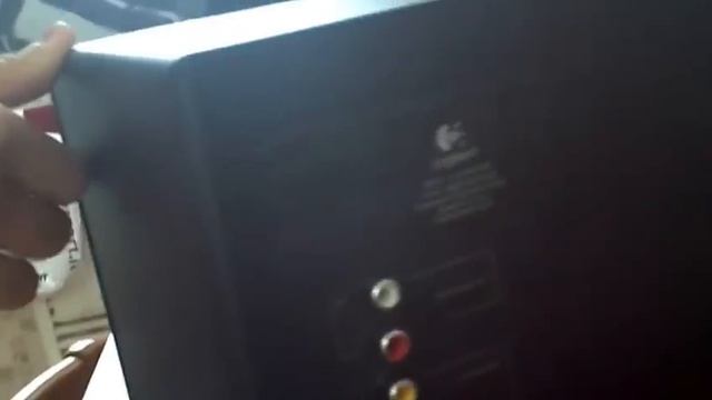 UNBOXING e TEST Logitech Z 523 смотреть онлайн