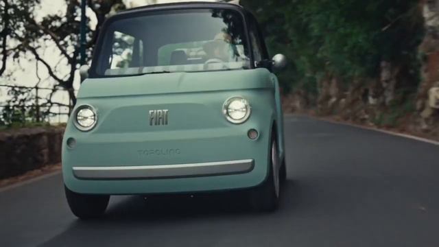 Fiat Toppolino: Kei Car для поклонников классического стиля