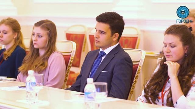 Стажировка "Открытый Смольный" смотреть онлайн