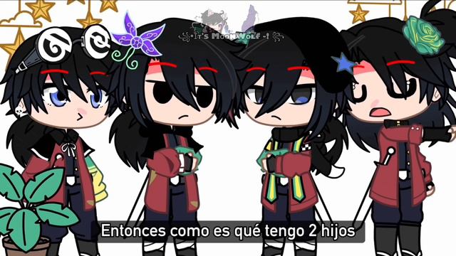 ✨¿Cuántos Hijos Tienes Con?..💕//🦋Tomioka En Diferentes Dimensiones💫//🦋Gacha Club🐈⬛//Leer Descr
