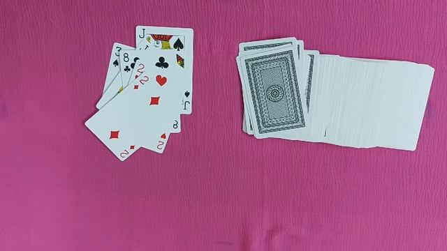 7 CARDS GAME || CARD GAME IN TAMIL || 3 PLAYER || PLAYING CARDS ?♠️♥️♣️♦️ смотреть онлайн