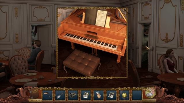 Hidden Mysteries Return to Titanic Chapter 3 Lightoller No Commentary смотреть онлайн