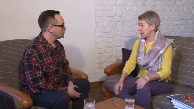 Диалоги. В гостях директор музейного комплекса "Самара Космическая" Елена Кузина смотреть онлайн