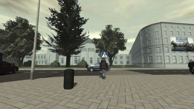 GTA IV Poland: Warsaw смотреть онлайн