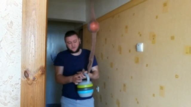 Пневмогруша своими руками смотреть онлайн