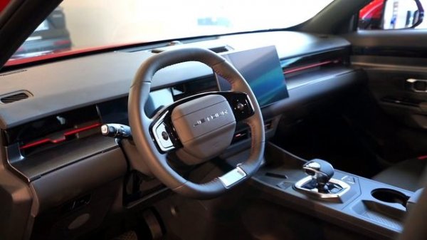 JETOUR DASHING DASHING 1 5 красный