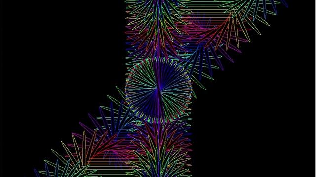 Rainbow 3D Flower Bloom Python Turtle Graphics(Source Code Included) #python #turtlegraphics смотреть онлайн