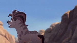 Хранитель лев Песня Джазири Квету не квету (Здесь наш дом)