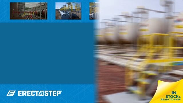 Metal Stairs - ErectaStep Industrial Metal Stairs смотреть онлайн