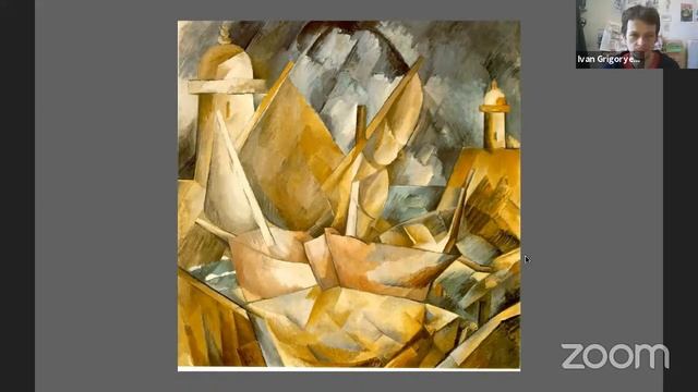 Трансляция занятия «Живое Искусство» преподаватель Григорьев И.В. смотреть онлайн