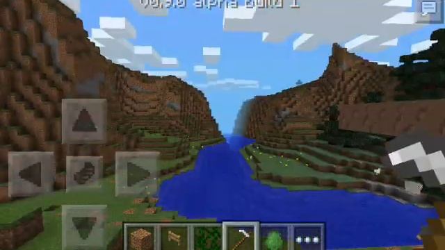 Обзор Minecraft (версия 0.9.0) смотреть онлайн