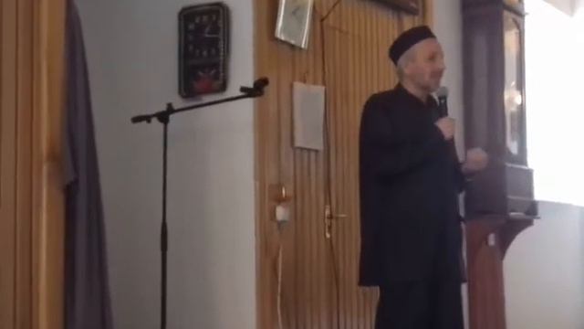 Шейх Ахмад Абдулаев в с. Балахани Унцукульского района смотреть онлайн