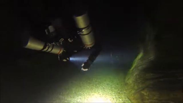 Cala Luna  - Cave Diving - Sardinia