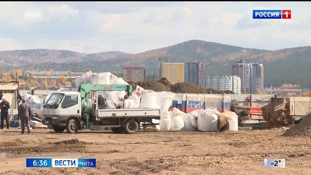 В Забайкалье ввод многоквартирного жилья превысит 100 тысяч кв. м в 2023 году смотреть онлайн