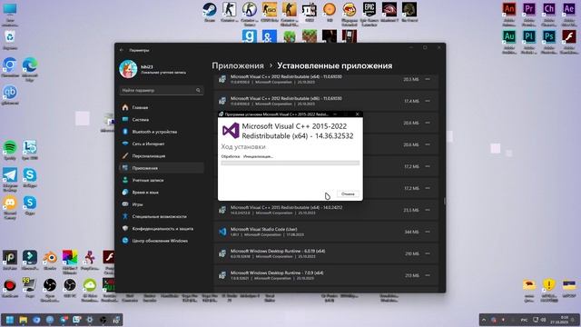 Visual c++ infinity uninstall bug)) смотреть онлайн