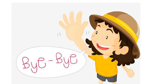 Английский язык 1 класс 1 урок