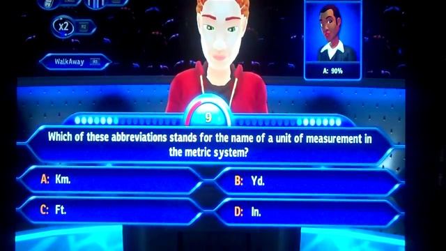 Who Wants To Be A Millionaire PS3 Game 2 смотреть онлайн