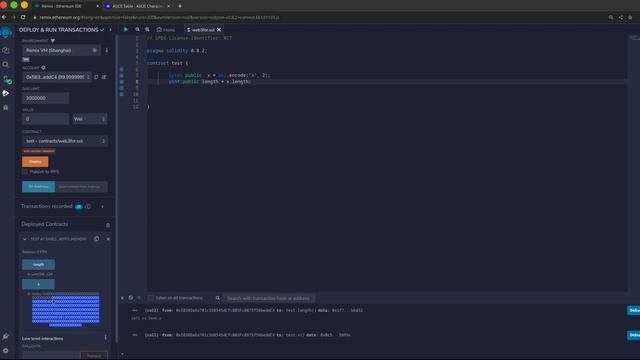 Solidity Eğitim Serisi #6 - Bytes Array - Fixed - Dynamically Size Byte Array смотреть онлайн