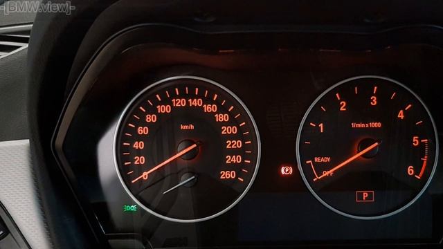 2017 BMW X1 xDrive20d Modell M Sport смотреть онлайн