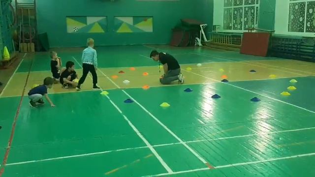 Игра для детей 3-5 лет под названием ? Совунья или Сова ? смотреть онлайн