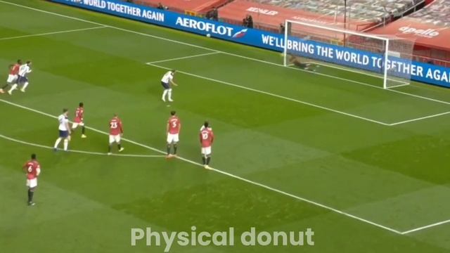 David De Gea THE BEST goalkeeper in THE WORLD? смотреть онлайн