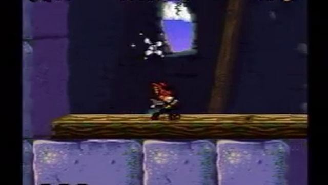 GITCY: Aero the Acrobat 2 смотреть онлайн