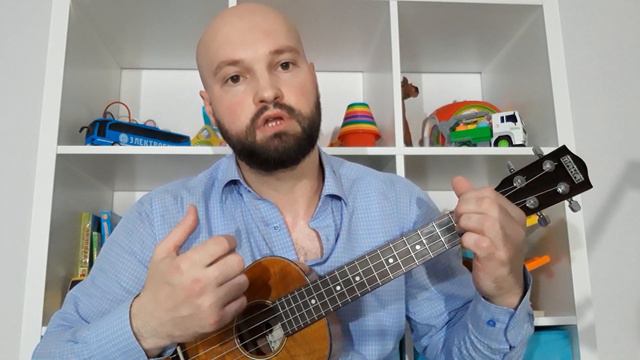 Разбор Шарлот - Щека на щеку (на укулеле) смотреть онлайн