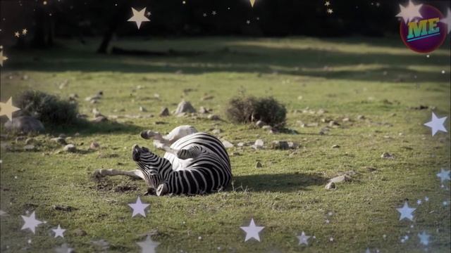 ?Zebra animals | Forest Zone смотреть онлайн