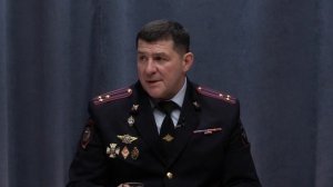 #6 О женщинах на службе в органах внутренних дел