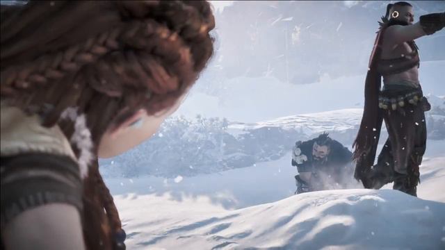 Horizon zero dawn music video смотреть онлайн