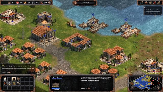 Age of Empires: Definitive Edition im Test / Review смотреть онлайн