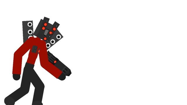 Skibidi Toilet Animation (Stick Nodes Pro) смотреть онлайн