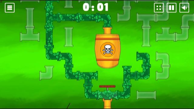 TOXIC PLUMBING - Ремонт водопроводу - проходження без коментарів смотреть онлайн