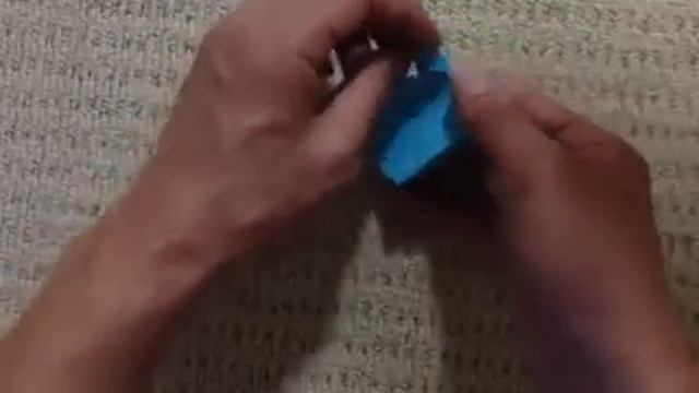 How to make a origami Stitch смотреть онлайн