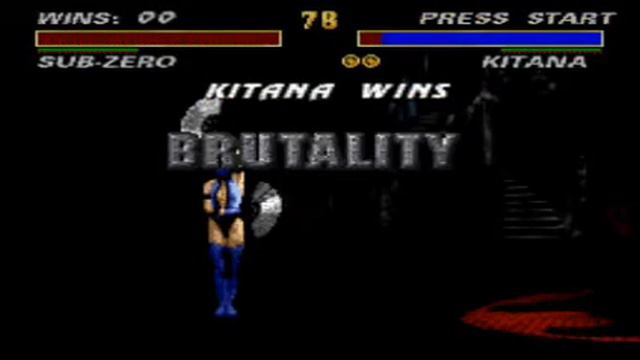 Ultimate Mortal Kombat 3 SNES Review смотреть онлайн
