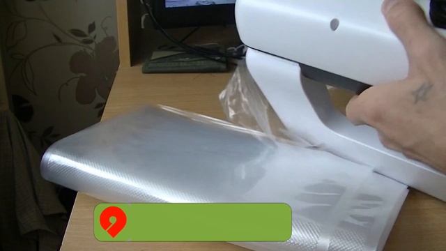 Unboxing 39 Вакуумная машина для консервирования мяса, овощей и фруктов смотреть онлайн