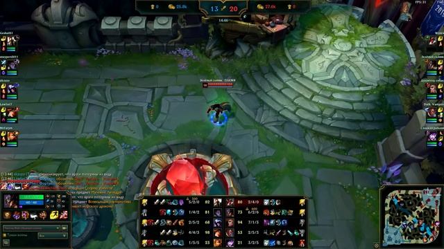 League of Legends. Твистед Фейт гайд. Лесной шулер смотреть онлайн