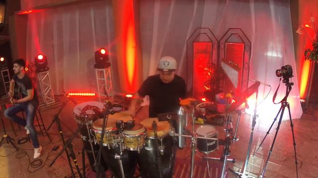 Conga e Guiro ( Gravação Dvd Patricia Santos ) смотреть онлайн