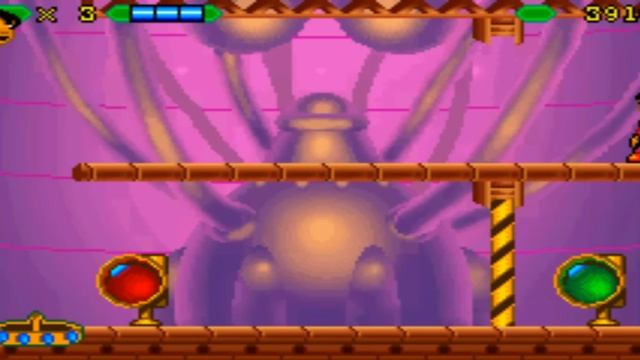 Disney's Lilo and Stitch (GBA) Longplay [196] смотреть онлайн