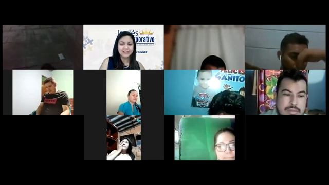 Ingles Corporativo-Videoconferencia #11 Simple past of be and simple past affirmative смотреть онлайн