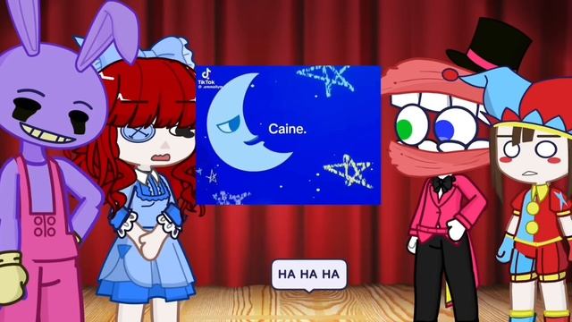 TADC React To Eachother || The Amazing Digital Circus || Gacha Life 2 || TADC