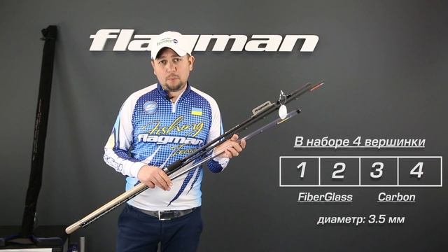 Удилище Mantaray Elite Feeder New смотреть онлайн