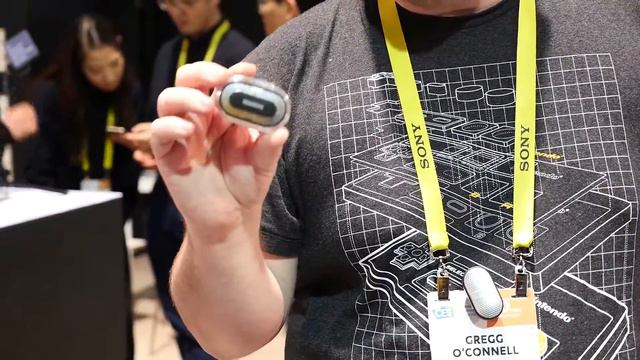 Removu M1A1 Wireless Waterproof Microphone for DSLR and GoPro | CES 2017 смотреть онлайн