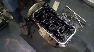 Стук в двигателе. Митсубиши Паджеро Спорт.