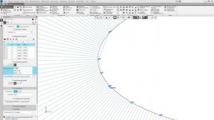Сглаживание сплайна в КОМПАС-3D