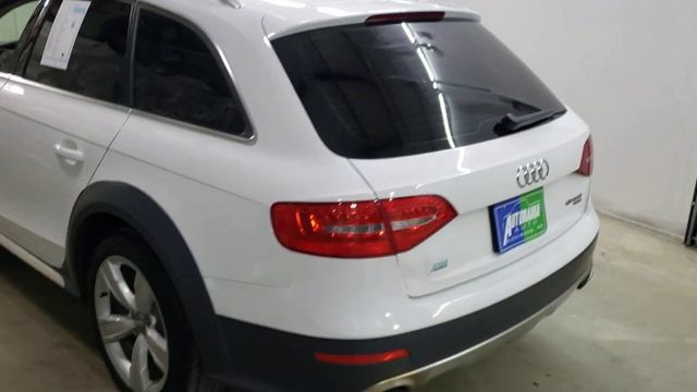 2013 Audi Allroad Premium All-wheel drive warranty, no hidden fees! смотреть онлайн