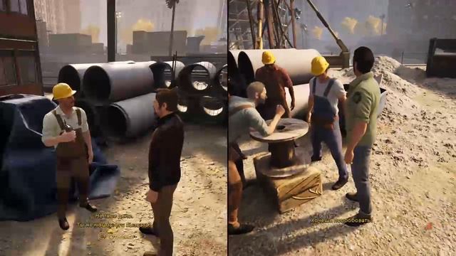 A way out смотреть онлайн