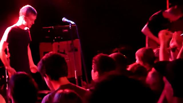 La Dispute @ TRIX Antwerpen (2012), Part VII смотреть онлайн