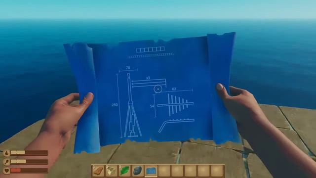 Что будет если тебя съест акула в Raft смотреть онлайн